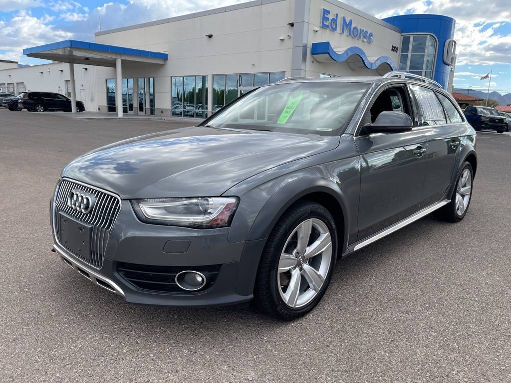 2014 Audi allroad Premium Plus — Wagon — 94,335 mi — Sierra Vista, AZ