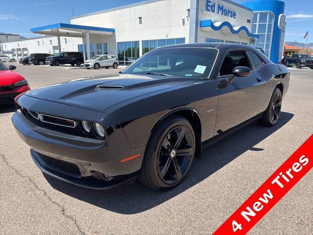 2017 Dodge Challenger R/T — Coupe — 106,433 mi — Sierra Vista, AZ