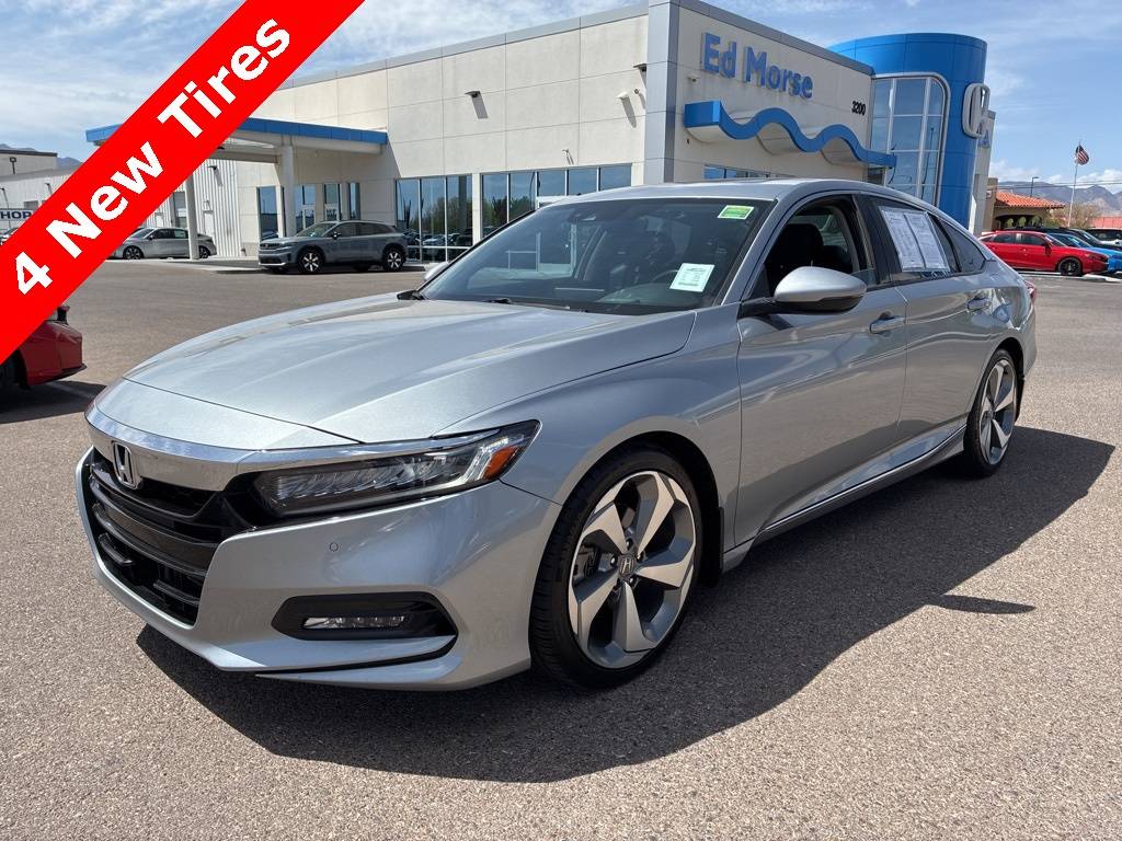 2018 Honda Accord Touring — Sedan — 96,771 mi — Sierra Vista, AZ