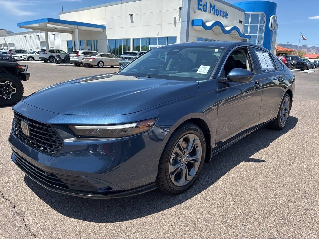 2023 Honda Accord Hybrid EX-L — Sedan — 28,727 mi — Sierra Vista, AZ