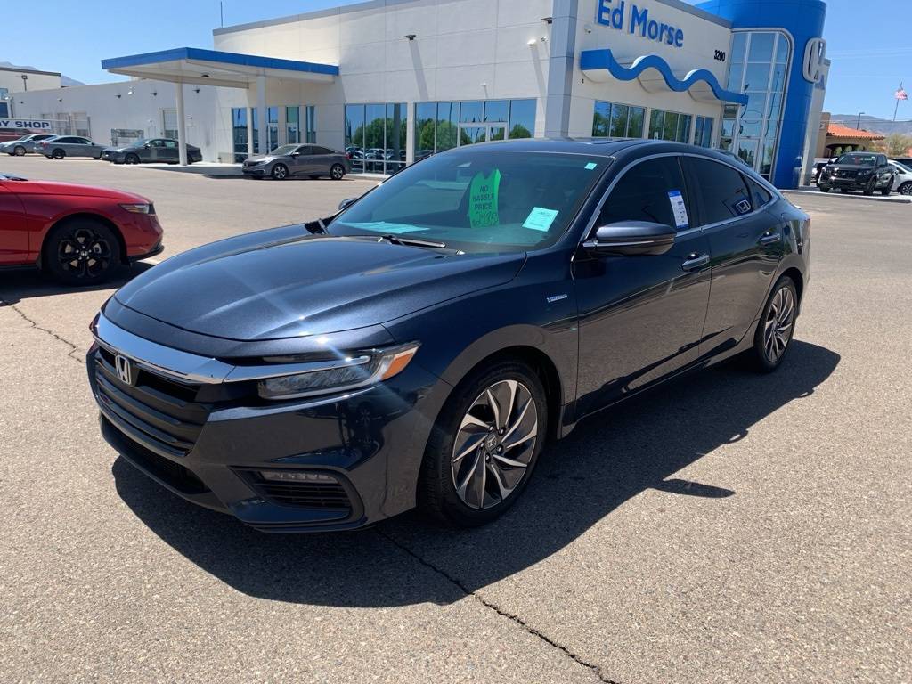 2021 Honda Insight Touring — Sedan — 26,754 mi — Sierra Vista, AZ