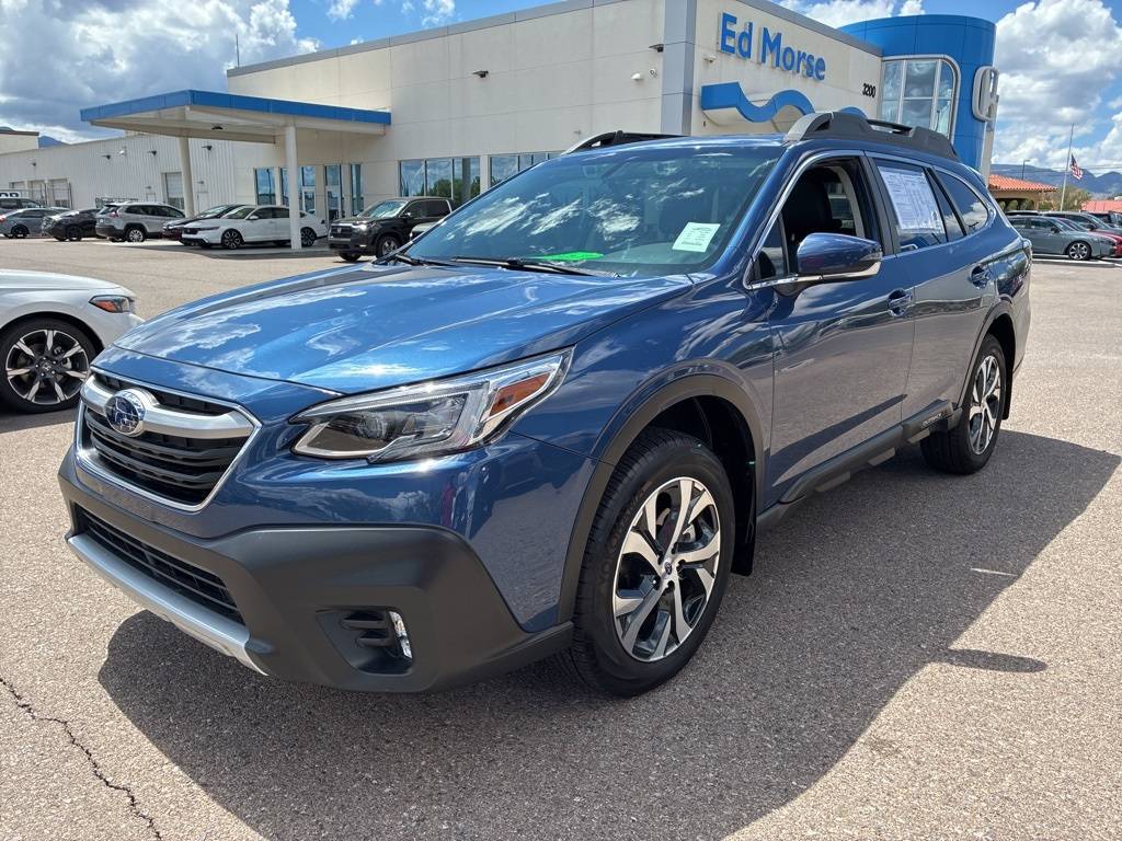 2022 Subaru Outback 2.5i Limited — SUV — 19,534 mi — Sierra Vista, AZ