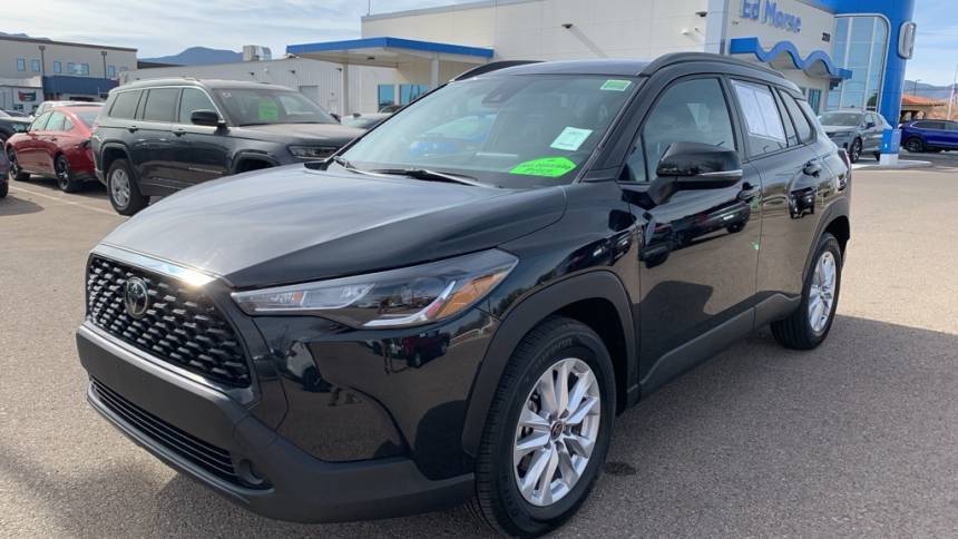 2023 Toyota Corolla Cross LE — SUV — 31,259 mi — Sierra Vista, AZ