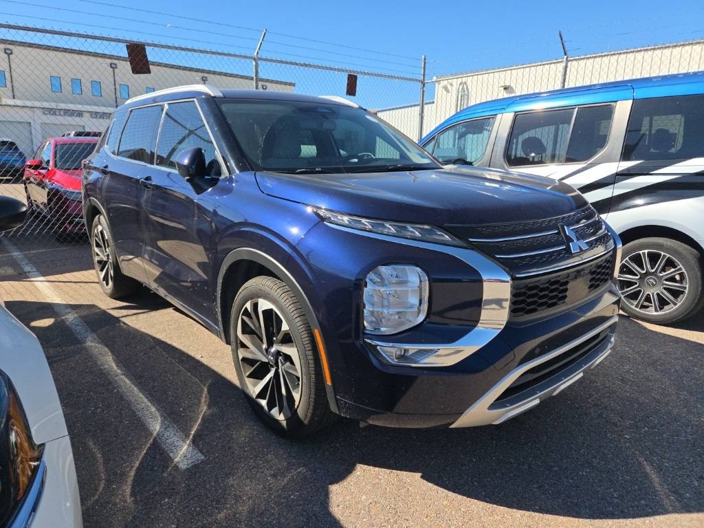 2023 Mitsubishi Outlander SEL — SUV — 39,104 mi — Sierra Vista, AZ