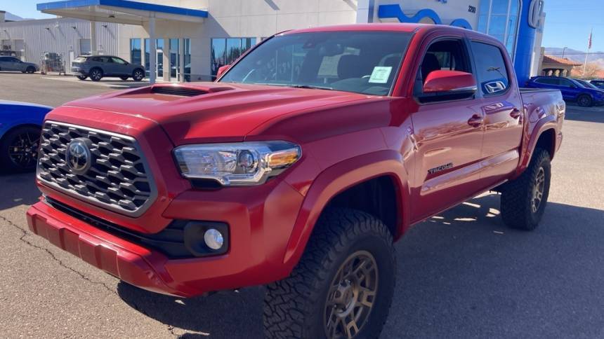 2022 Toyota Tacoma TRD Sport — Pickup Truck — 34,349 mi — Sierra Vista, AZ