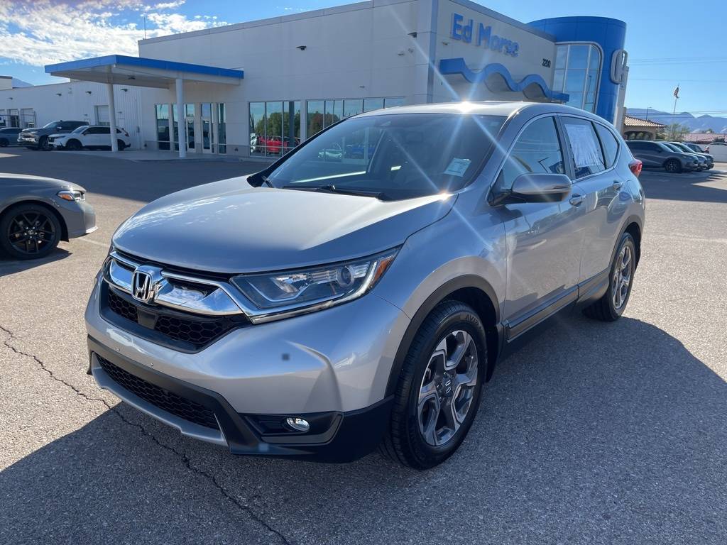 2018 Honda CR-V EX-L — SUV — 32,091 mi — Sierra Vista, AZ