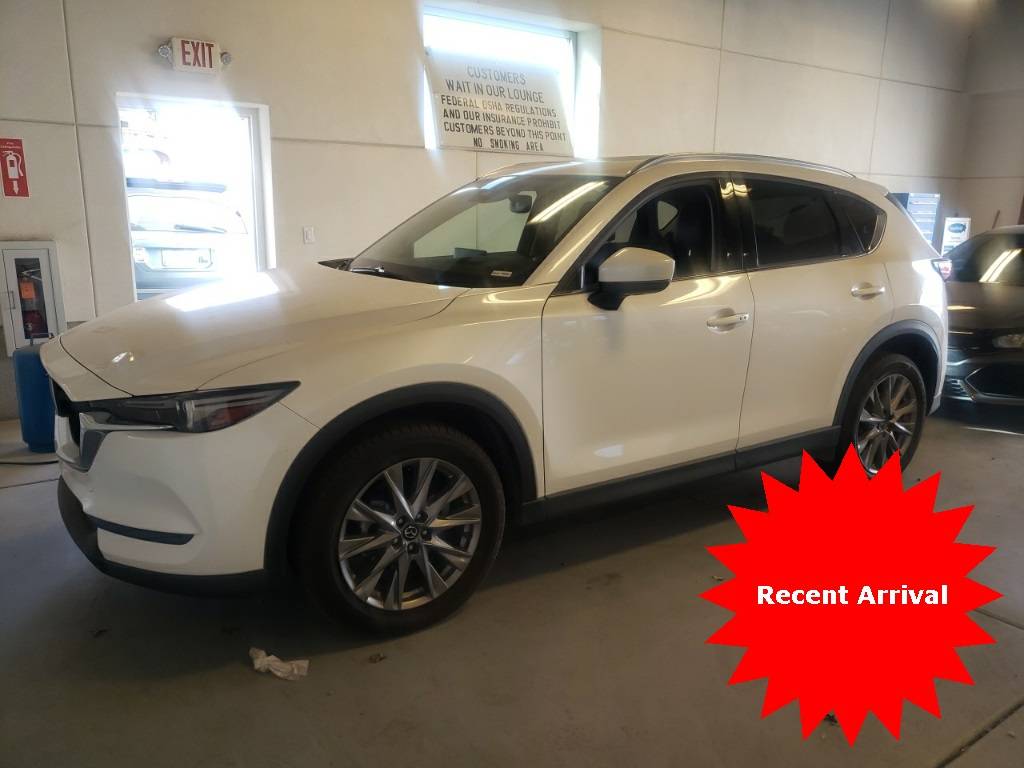 2021 Mazda CX-5 Grand Touring — SUV — 58,132 mi — Sierra Vista, AZ