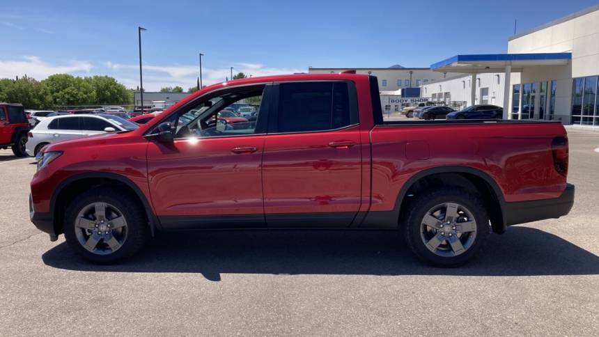 2024 Honda Ridgeline TrailSport — Pickup Truck — 8,105 mi — Sierra Vista, AZ