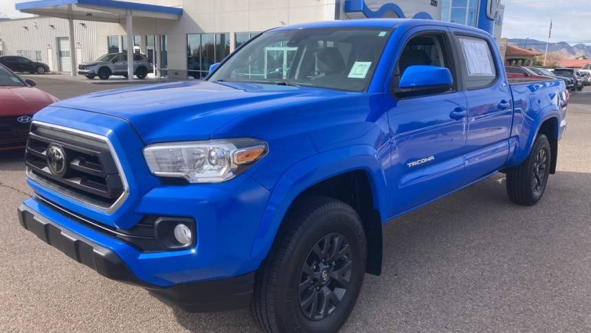 2021 Toyota Tacoma SR5 — Pickup Truck — 44,906 mi — Sierra Vista, AZ