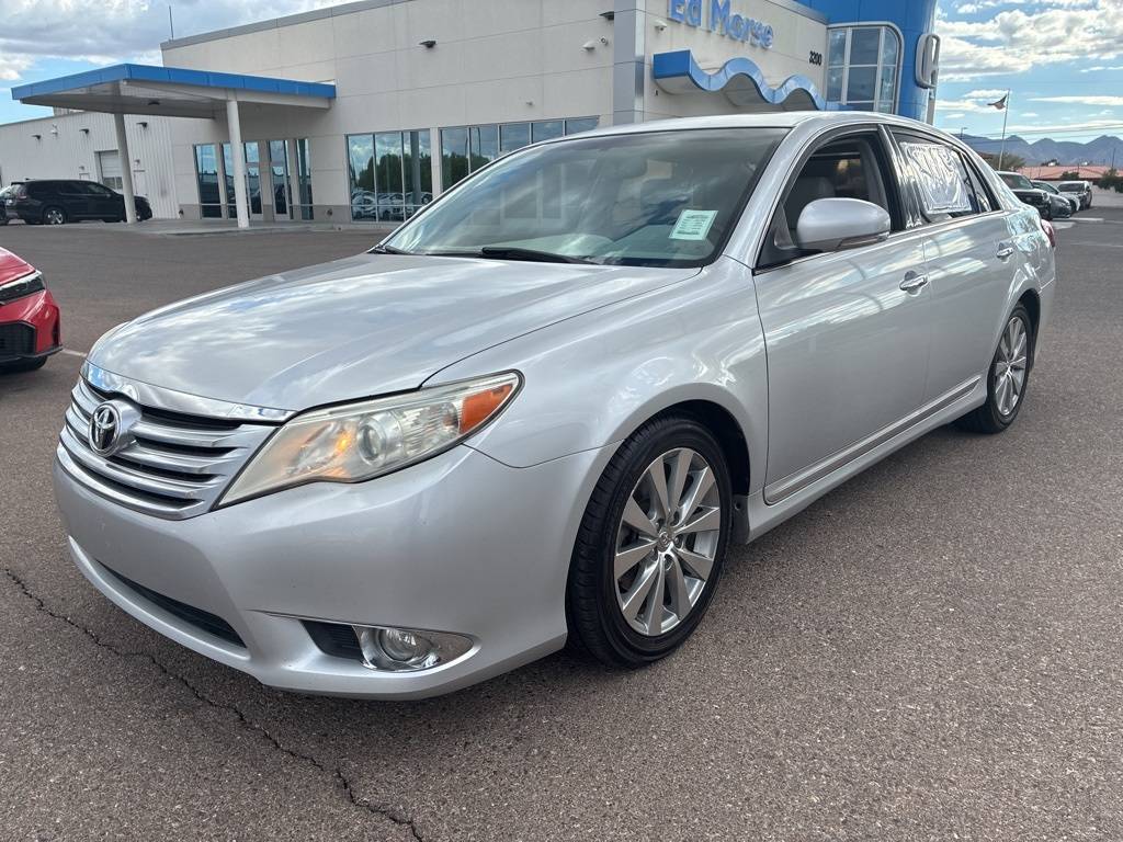 2011 Toyota Avalon Base — Sedan — 157,517 mi — Sierra Vista, AZ