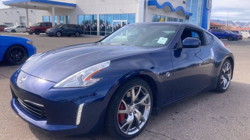 2015 Nissan 370Z Sport Tech — Coupe — 19,075 mi — Sierra Vista, AZ