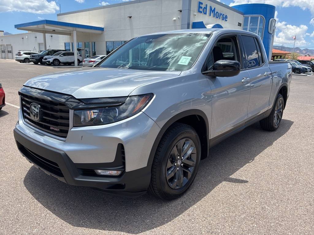 2021 Honda Ridgeline Sport — Pickup Truck — 39,341 mi — Sierra Vista, AZ
