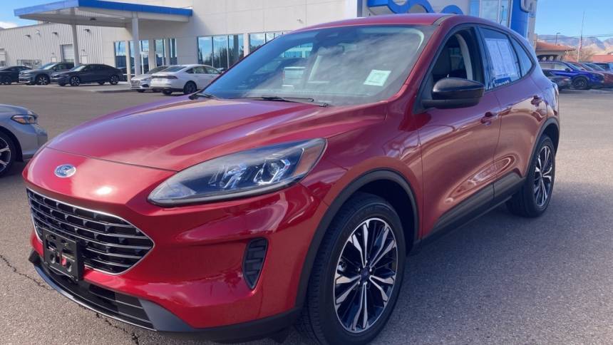 2021 Ford Escape SE — SUV — 35,891 mi — Sierra Vista, AZ