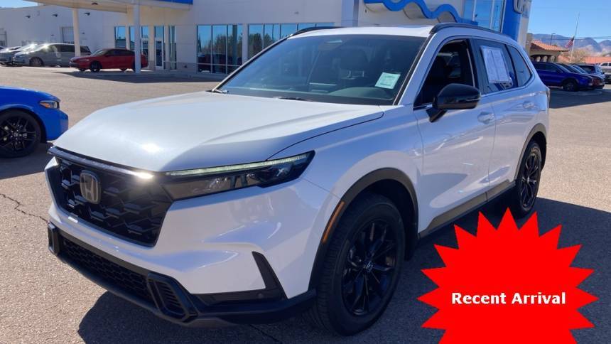 2024 Honda CR-V Hybrid Sport-L — SUV — 47,842 mi — Sierra Vista, AZ