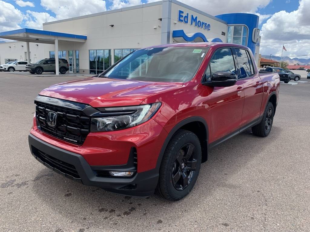 2025 Honda Ridgeline Black Edition — Pickup Truck — 1,177 mi — Sierra Vista, AZ
