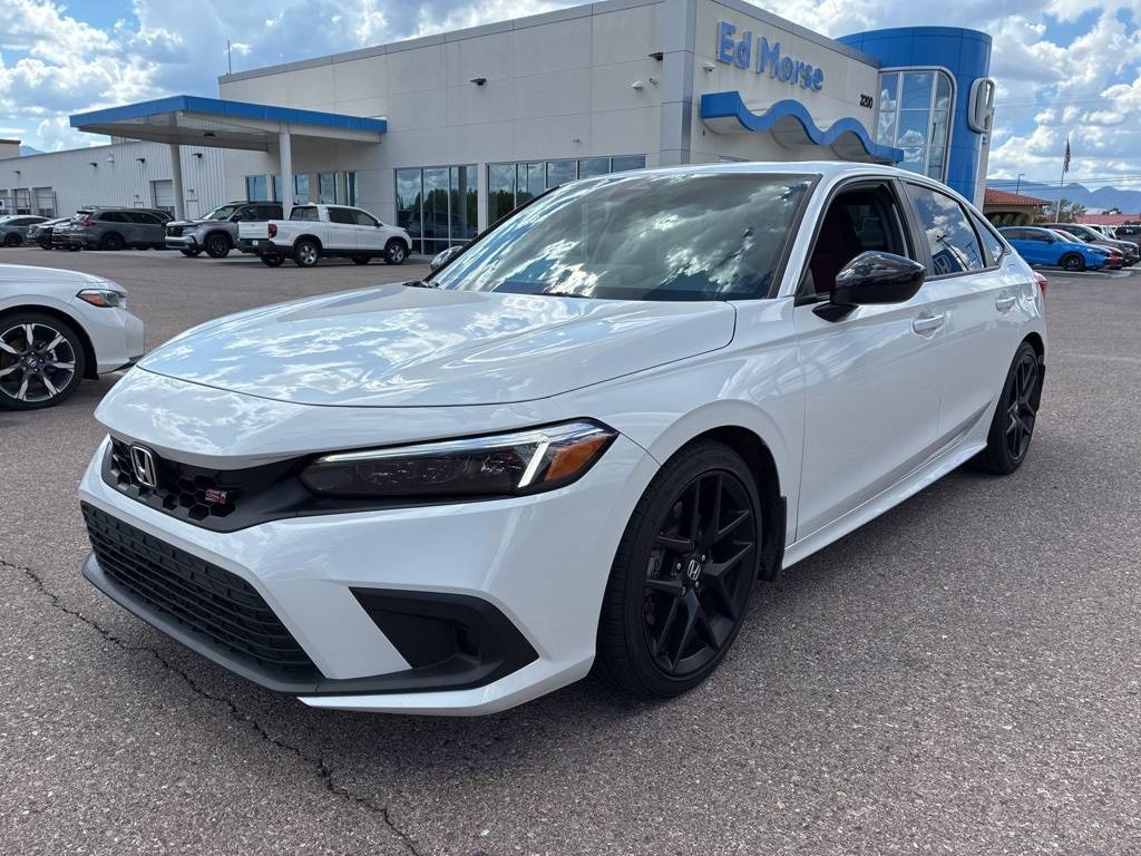2024 Honda Civic Si — Sedan — 23,221 mi — Sierra Vista, AZ