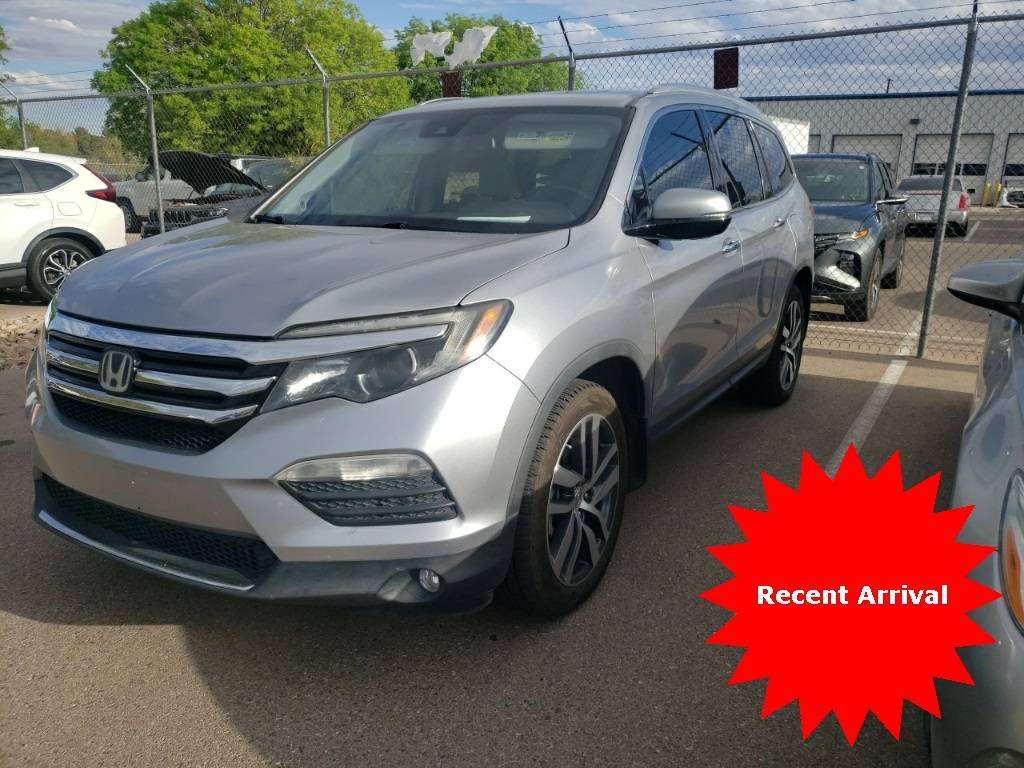 2016 Honda Pilot Touring — SUV — 125,596 mi — Sierra Vista, AZ