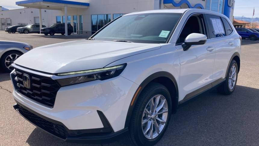 2023 Honda CR-V EX-L — SUV — 25,403 mi — Sierra Vista, AZ