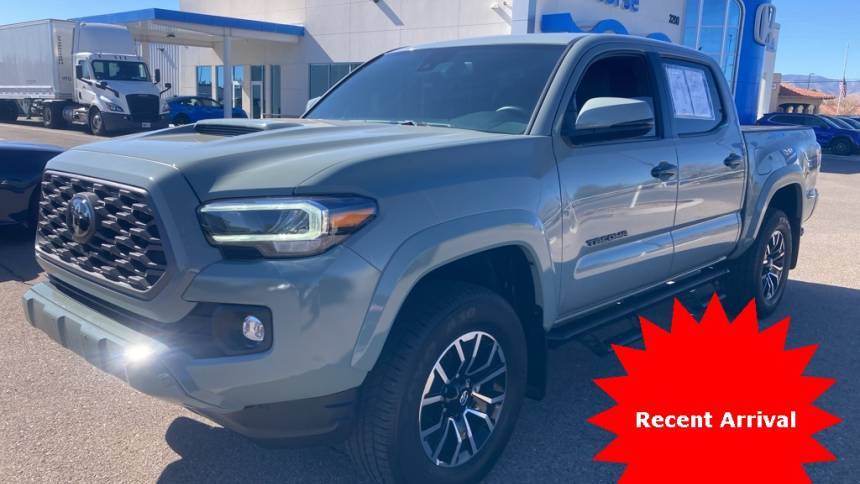 2022 Toyota Tacoma SR5 — Pickup Truck — 19,685 mi — Sierra Vista, AZ