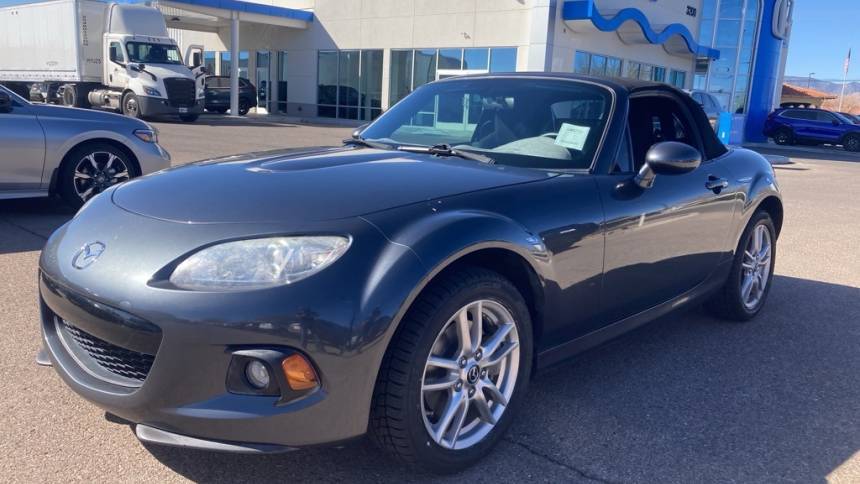 2014 Mazda MX-5 Miata Sport — Convertible — 57,682 mi — Sierra Vista, AZ
