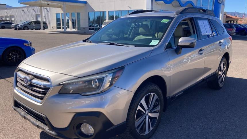 2018 Subaru Outback 3.6R Limited — SUV — 73,421 mi — Sierra Vista, AZ