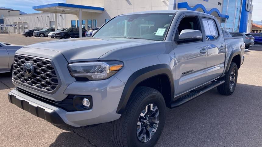 2021 Toyota Tacoma SR5 — Pickup Truck — 38,810 mi — Sierra Vista, AZ
