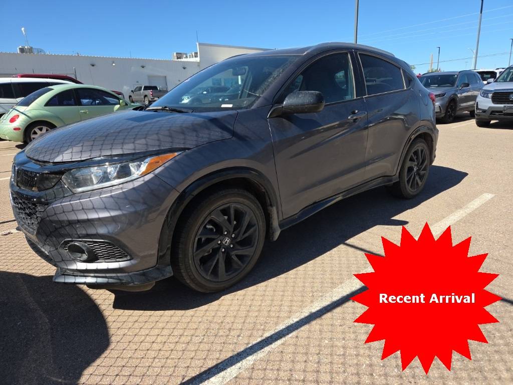 2022 Honda HR-V Sport — SUV — 30,125 mi — Sierra Vista, AZ