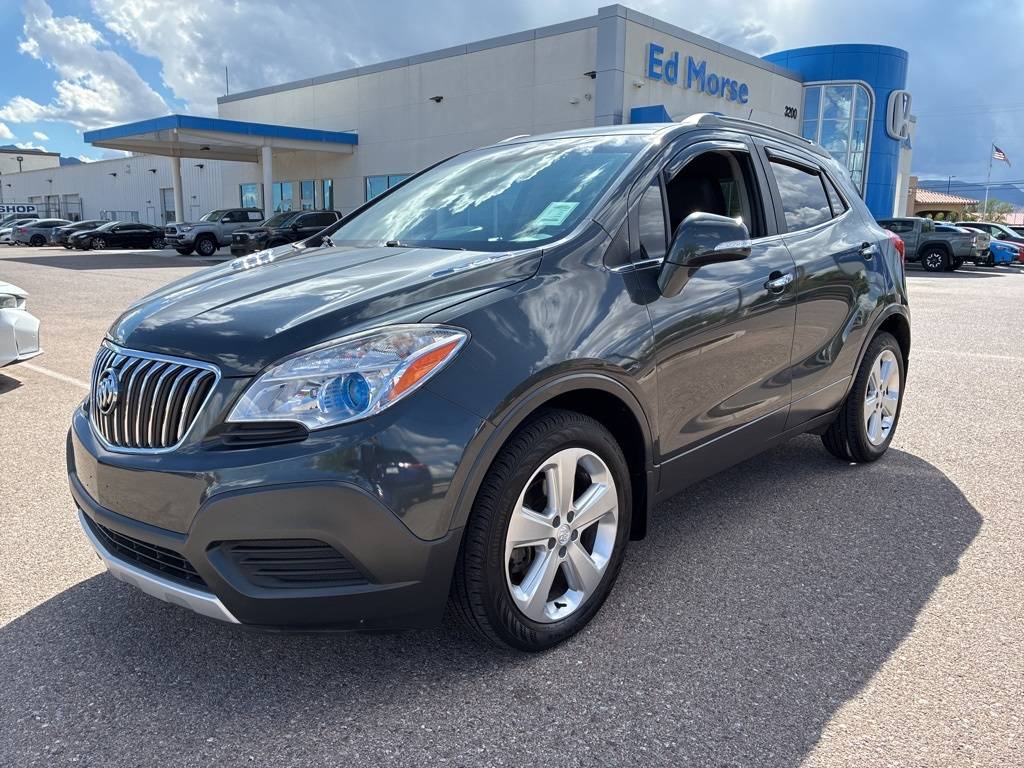 2016 Buick Encore Base — SUV — 67,817 mi — Sierra Vista, AZ