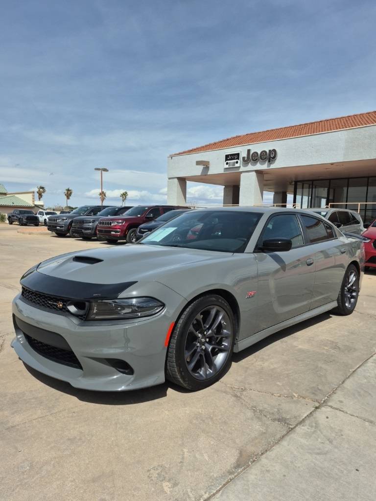 2023 Dodge Charger Scat Pack — Sedan — 12,063 mi — Sierra Vista, AZ