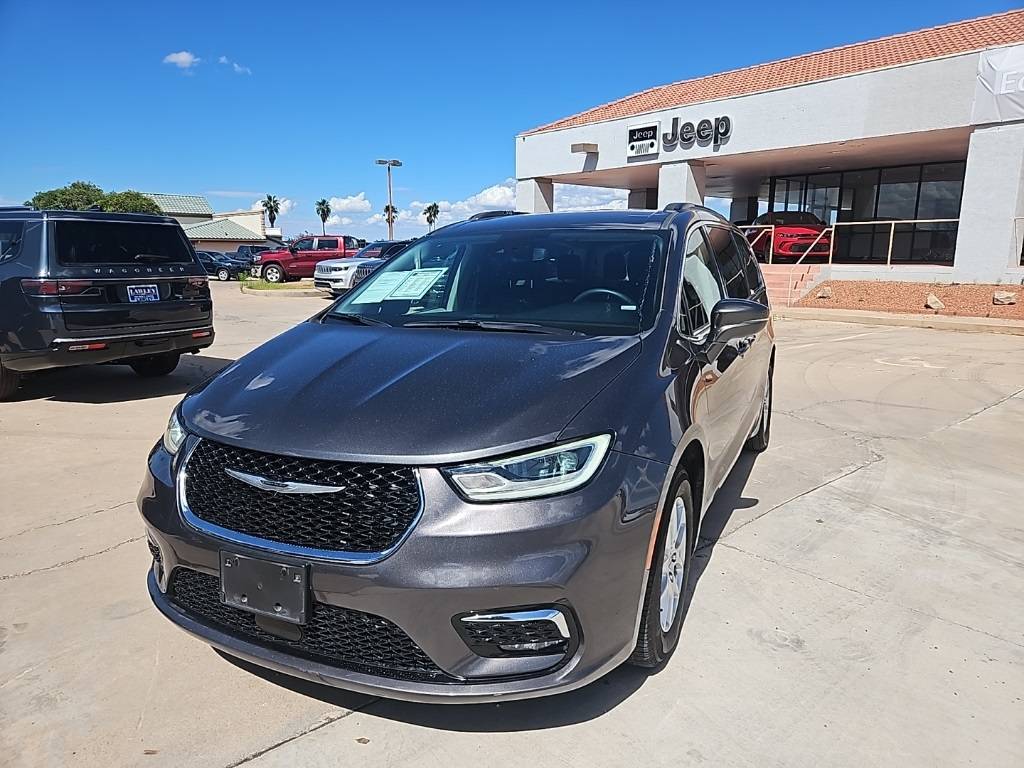 2022 Chrysler Pacifica Touring L — Minivan — 67,517 mi — Sierra Vista, AZ