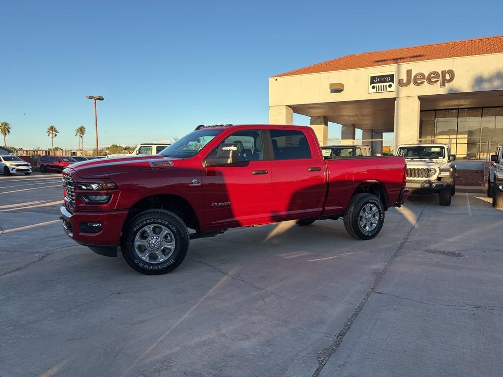 2026 Ram Ram Pickup 2500 Big Horn