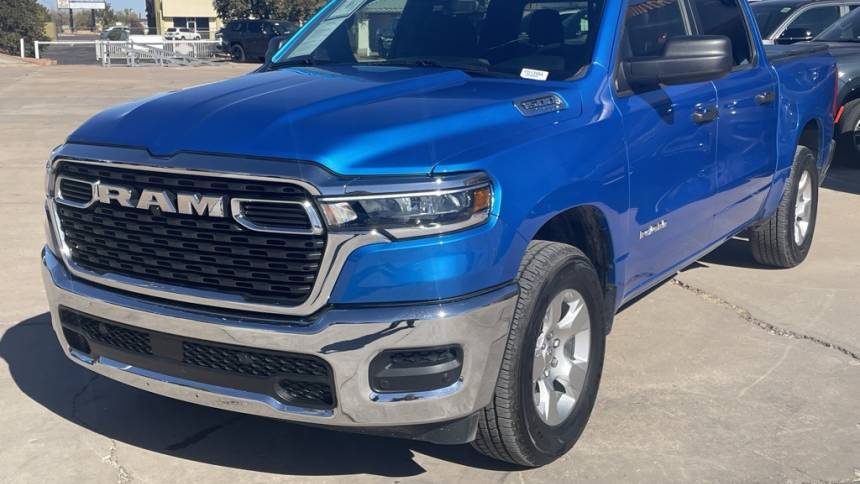 2025 Ram 1500 Tradesman — Pickup Truck — 8,009 mi — Sierra Vista, AZ