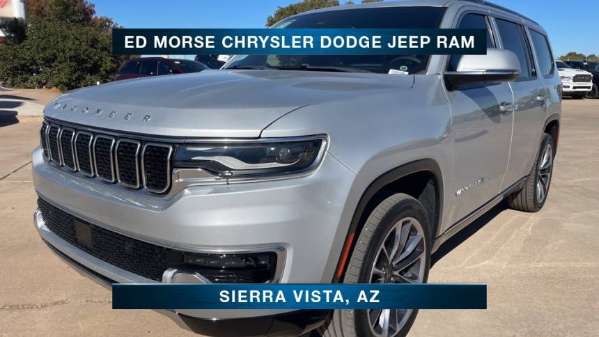 2022 Jeep Wagoneer Series III — SUV — 31,250 mi — Sierra Vista, AZ