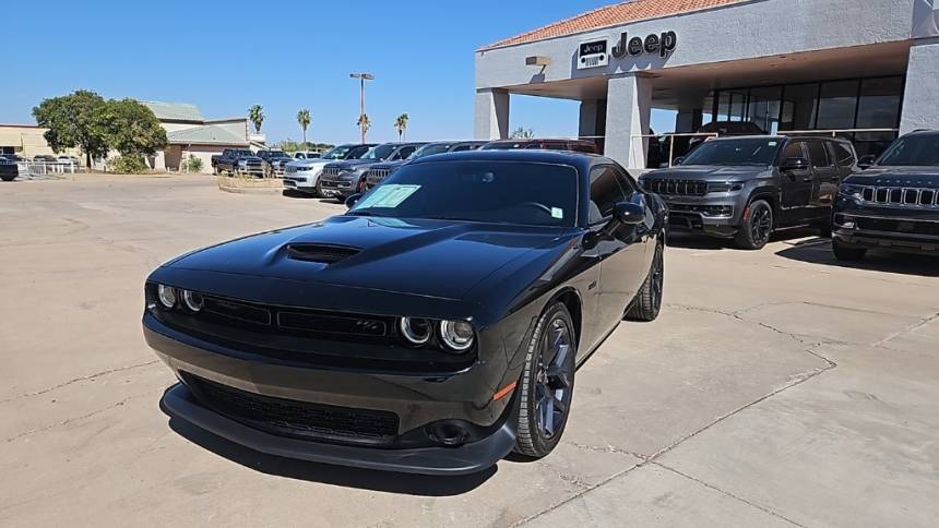 2023 Dodge Challenger R/T — Coupe — 12,878 mi — Sierra Vista, AZ