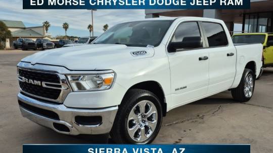 2024 Ram 1500 Big Horn — Pickup Truck — 3,132 mi — Sierra Vista, AZ