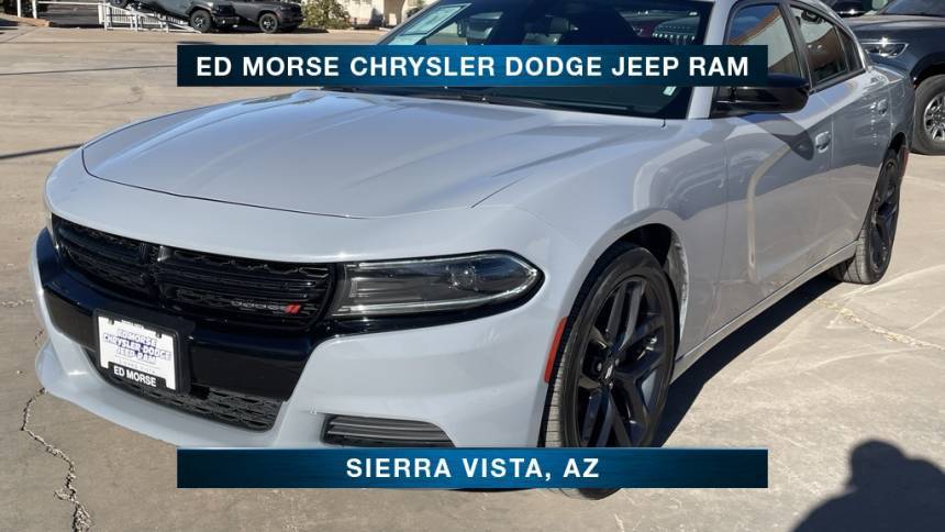 2022 Dodge Charger SXT — Sedan — 59,196 mi — Sierra Vista, AZ