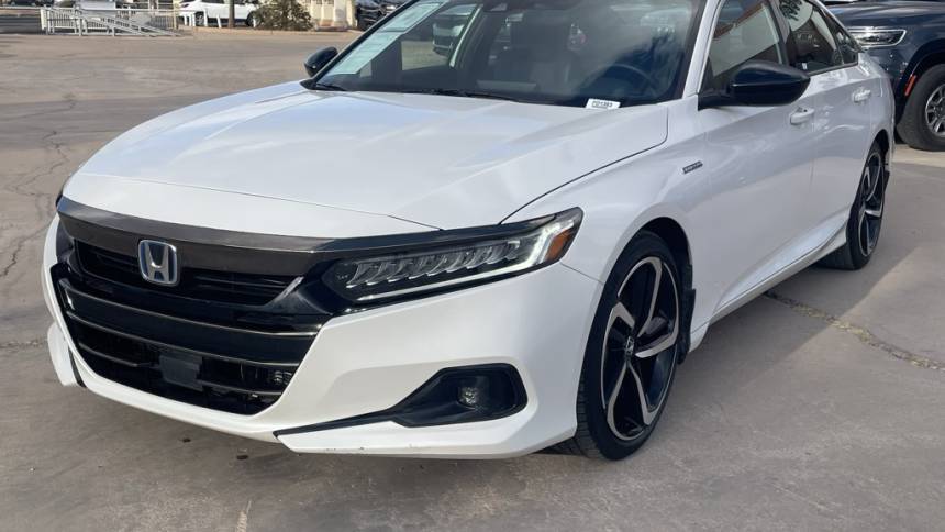 2022 Honda Accord Hybrid Sport — Sedan — 46,066 mi — Sierra Vista, AZ