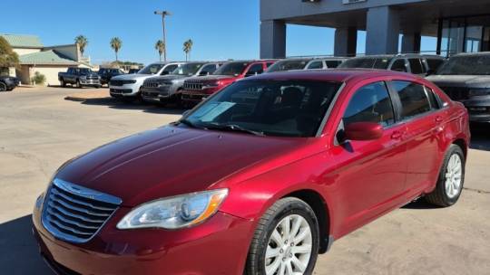 2012 Chrysler 200 Touring — Sedan — 61,523 mi — Sierra Vista, AZ