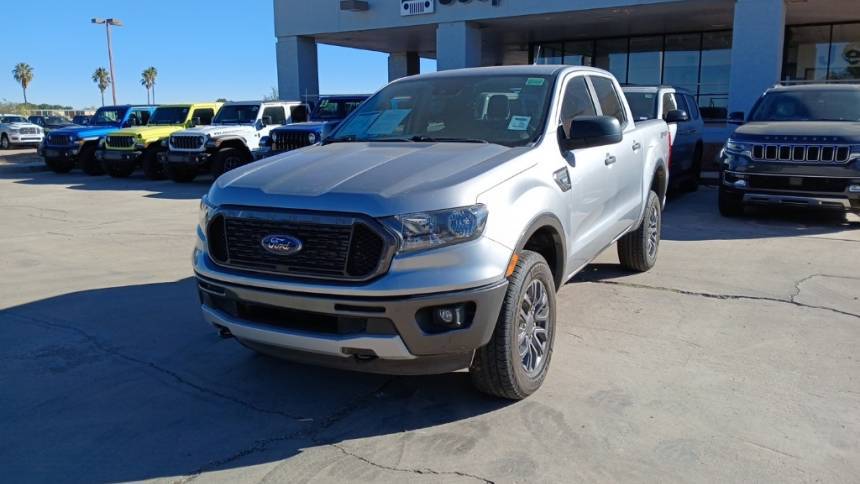 2020 Ford Ranger XLT — Pickup Truck — 21,418 mi — Sierra Vista, AZ