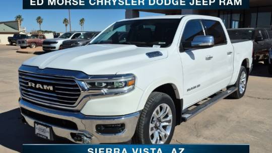 2019 Ram 1500 Longhorn — Pickup Truck — 58,394 mi — Sierra Vista, AZ