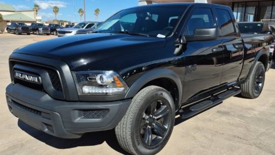 2022 Ram 1500 Classic Warlock — Pickup Truck — 13,970 mi — Sierra Vista, AZ