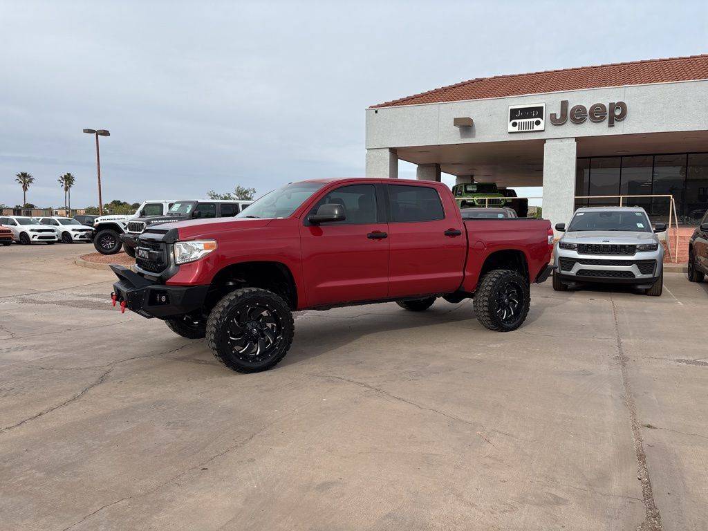 2014 Toyota Tundra SR5