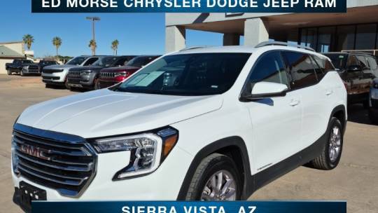 2023 GMC Terrain SLT — SUV — 46,198 mi — Sierra Vista, AZ