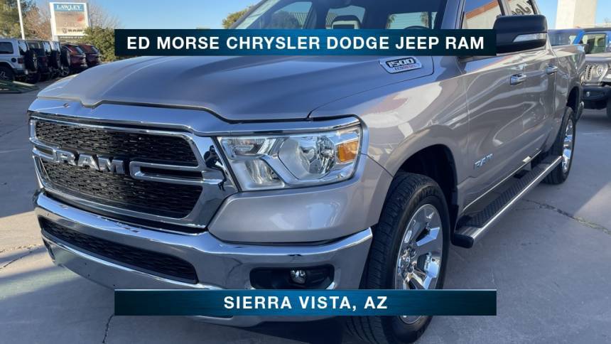 2022 Ram 1500 Big Horn — Pickup Truck — 3,434 mi — Sierra Vista, AZ