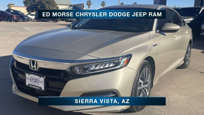 2019 Honda Accord Hybrid — Sedan — 34,305 mi — Sierra Vista, AZ