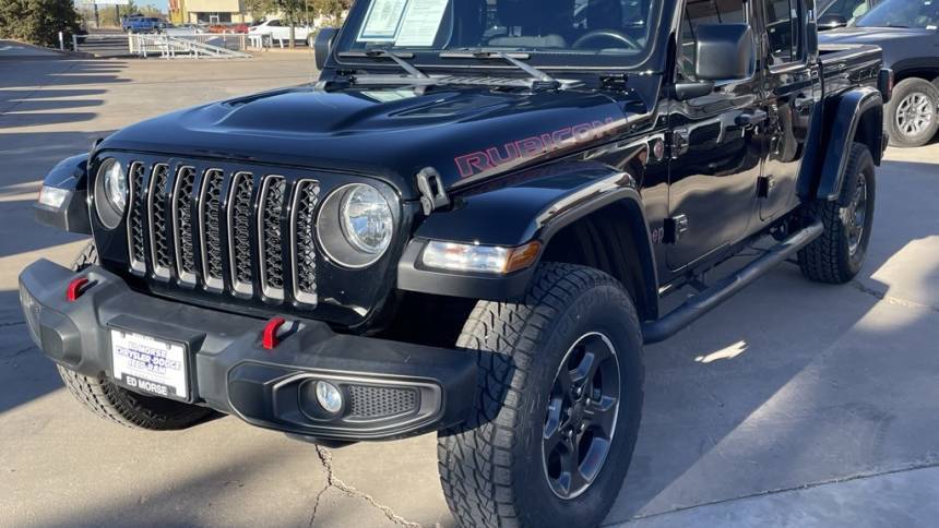 2021 Jeep Gladiator Rubicon — Pickup Truck — 33,715 mi — Sierra Vista, AZ