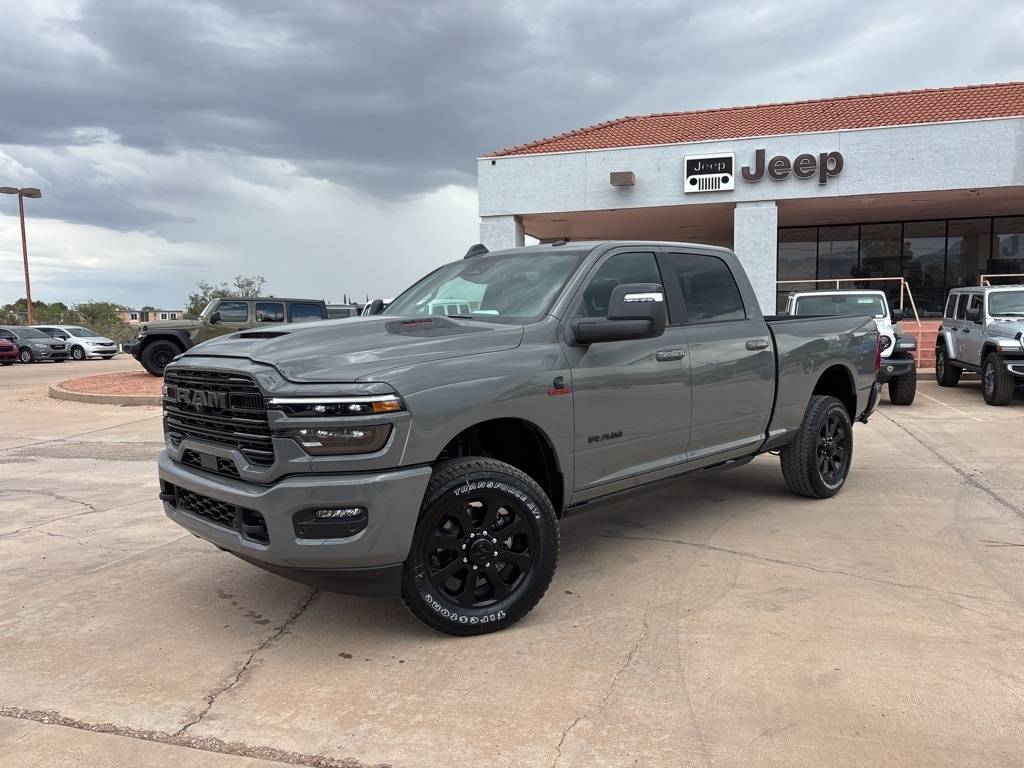 2026 Ram Ram Pickup 2500 Laramie