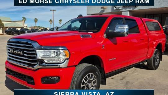 2024 Ram 2500 Longhorn — Pickup Truck — 2,778 mi — Sierra Vista, AZ