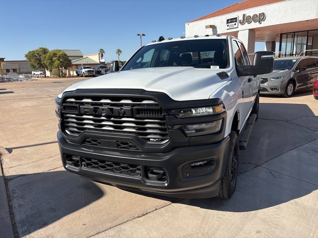 2025 Ram Ram Pickup 2500 Tradesman