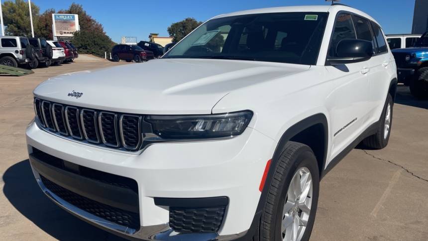 2023 Jeep Grand Cherokee Laredo — SUV — 27,882 mi — Sierra Vista, AZ